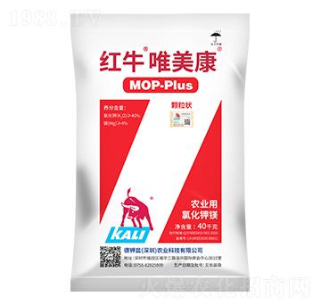 40kg紅牛唯美康-德鉀鹽農(nóng)業(yè)