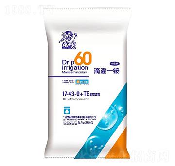 滴灌一銨17-43-0+TE-根田夫-農(nóng)聯(lián)農(nóng)業(yè)