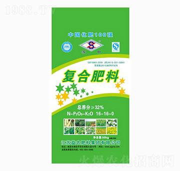復合肥料16-16-0-科農(nóng)肥業(yè)