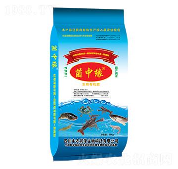 生物有機肥-菌中緣-中農(nóng)潤澤