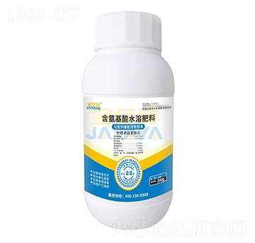 200ml含氨基酸水溶肥料-金億洋