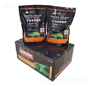 礦源黃腐酸鉀-中峰生物