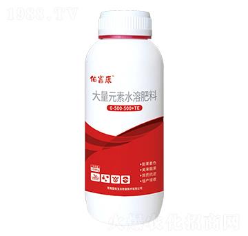 大量元素水溶肥料0-500-500+TE-佑富康-國(guó)佑生態(tài)