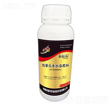 微量元素水溶肥料-澤田龍農(nóng)業(yè)