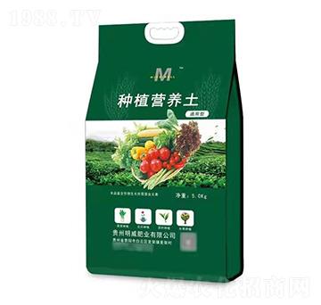 有機營養(yǎng)土-明威肥業(yè)