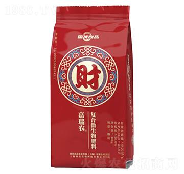 復合微生物肥料-嘉瑞農-國優(yōu)良品