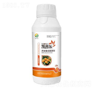 果樹專用多肽螯合氨基酸-凱普樂-雅翠生物