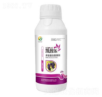 葡萄專用多肽螯合氨基酸-凱普樂(lè)-雅翠生物