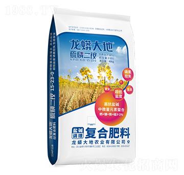 磷酸二銨-龍蟒磷化工