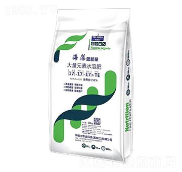 10kg����Ԫ��ˮ�ܷ���17-17-17+TE-�����{����-���R��-���r(n��ng)