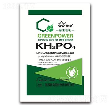 磷酸二氫鉀-赫皇-森正達生物