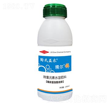 魚肽蛋白螯合鋅-糯爾-陶氏益農(nóng)