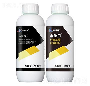 病毒病滴灌套餐-金獨克+豐盈門-華夏綠橋