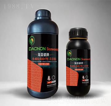 海藻磷鉀-道農(nóng)生物