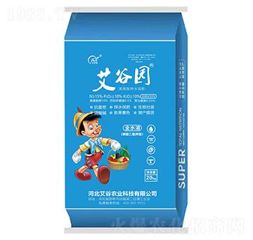 黃腐酸鉀水溶肥-艾谷園-艾谷農業(yè)