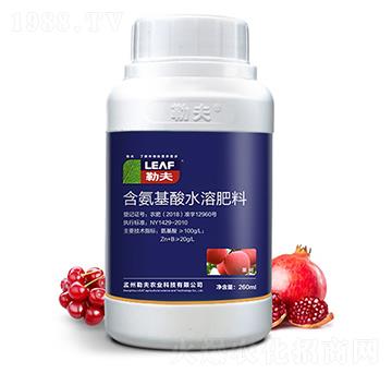 果樹葉面肥-勒夫