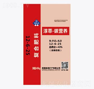 淳萃-碳營養(yǎng)12-6-25+TE-淳萃能源