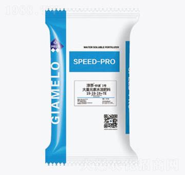 大量元素水溶肥料19-19-19+TE-淳萃·秒速-淳萃能源