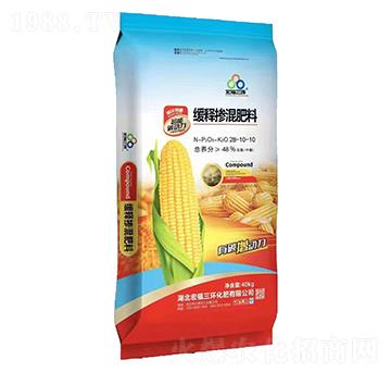 緩釋摻混肥料28-10-10-宏福三環(huán)