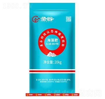海藻肥5-10-35+TE-圣谷-可伊農業(yè)