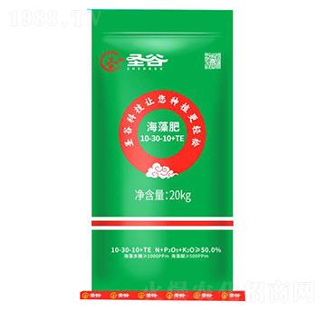 海藻肥10-30-10+TE-圣谷-可伊農業(yè)