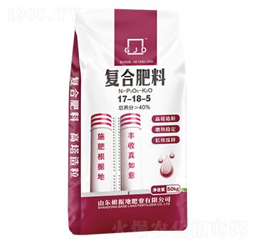 高塔復合肥料17-18-5-根據(jù)地肥業(yè)