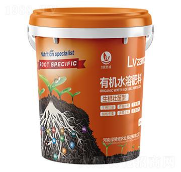 有機(jī)水溶肥料-生根壯苗型-綠贊誠(chéng)農(nóng)業(yè)