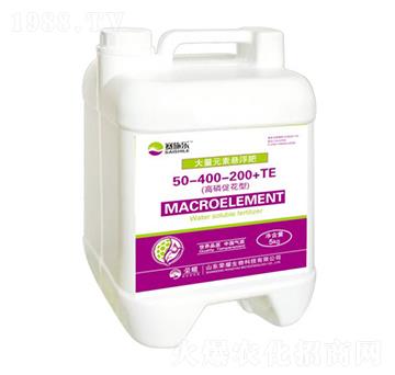 高磷促花型大量元素水溶肥50-400-200+TE-賽施樂-榮耀農(nóng)業(yè)