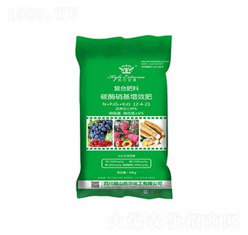 碳酶硝基增效復合肥料12-4-13-凱美佳肥業(yè)