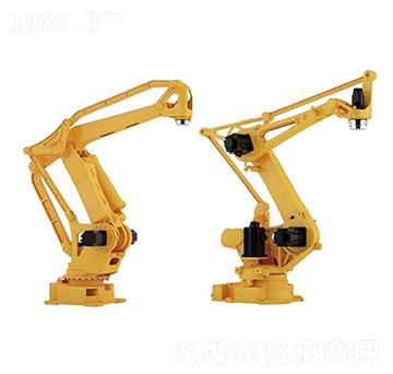 碼垛機器人-鴻澤天