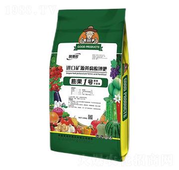 進(jìn)口礦源黃腐酸鉀-膨果1號-魯?shù)掳? width=