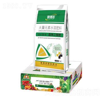 大量元素水溶肥料21-53-0-晶體二銨-魯?shù)掳? width=
