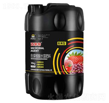 膨果型含腐植酸水溶肥料-百果幫-瑞森嘉禾