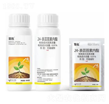 0.01%24-表蕓苔素內(nèi)酯-苗甦-東遠(yuǎn)生物