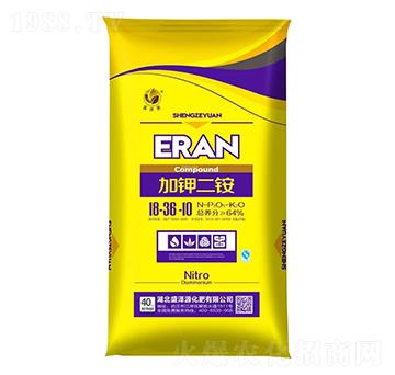 64%加鉀二銨18-36-10-盛澤源化肥