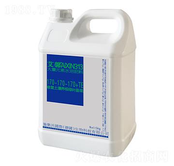 大量元素水溶肥料170-170-170+TE-艾馨-金波爾