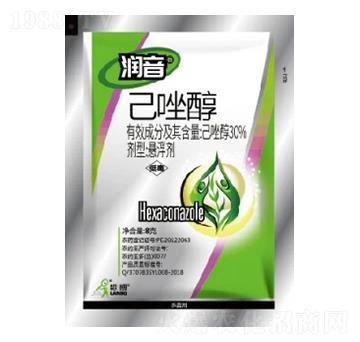 30%己唑醇SC-潤(rùn)音-一覽科技