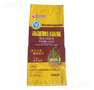 40kg海藻聚谷氨酸微生物菌劑-中農(nóng)