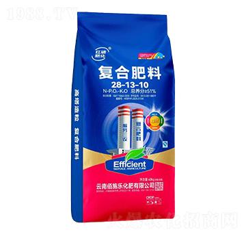 復(fù)合肥料28-13-10-佰施樂(lè)