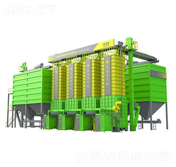 農(nóng)友稻谷智能烘干、倉儲中心成套設(shè)備-農(nóng)友機(jī)械