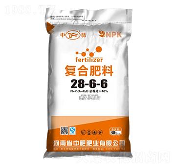 復合肥料28-6-6-中翡-中肥肥業(yè)