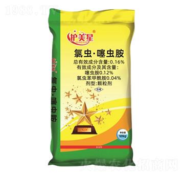 通用型高含量氯蟲(chóng)藥肥-護(hù)美星-科尖生物
