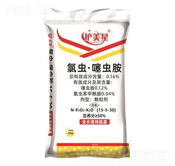 硫酸鉀型高端藥肥15-5-30-護(hù)美星-科尖生物