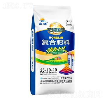 復合肥料25-10-10-宏磷國際
