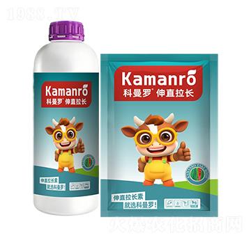 伸直拉長-科曼羅