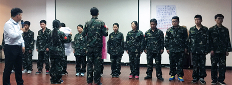 挑戰(zhàn)失敗、企業(yè)破產(chǎn)，隊員銘記這一刻！