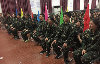 有了壓力，才會有動力，你就會進步！