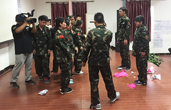 體會了失敗，才知道必須全力以赴！