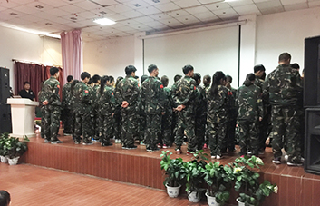 用心做出的一切選擇，你都要百分百堅持！