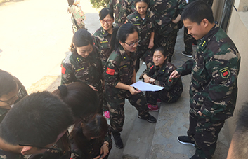 建班子、定戰(zhàn)略、帶隊伍，領(lǐng)導(dǎo)者魅力展示！